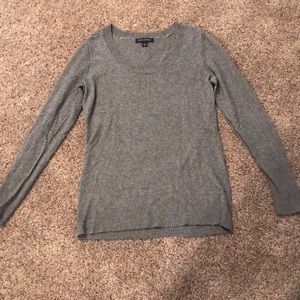 BananaRepublic CrewNeck Sweater ItalianYarn Long